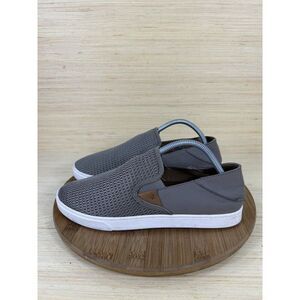Olukai Pehuea Clay Mesh Slip On Casual Shoes Unisex Size 41 Mens 9.5 Womens 11